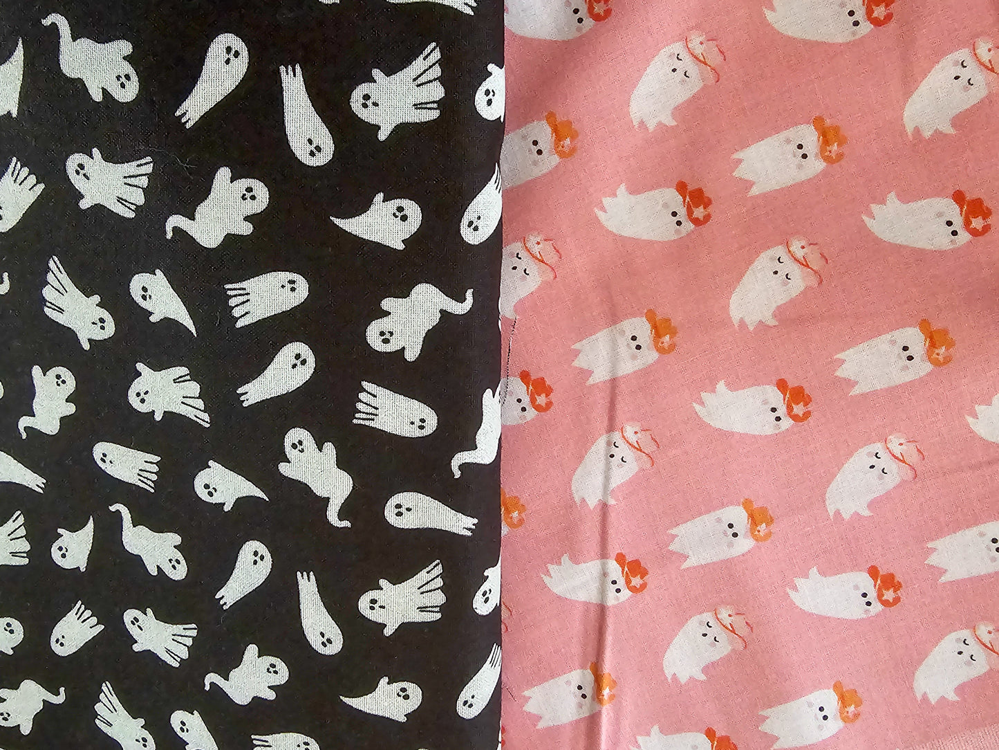 Foulard de toilettage - motifs HALLOWEEN variés ***RABAIS 50 et +***