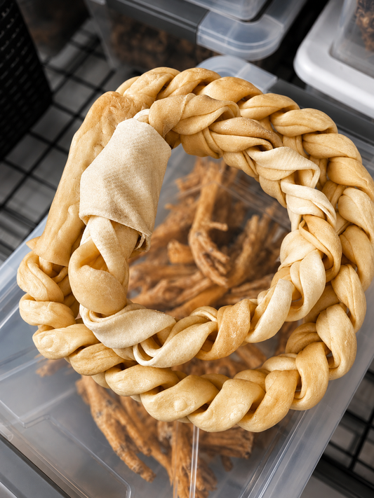 Couronne de buffle - 2 formats