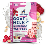 Snack Baby - Gaufres Canneberge Betterave 62g
