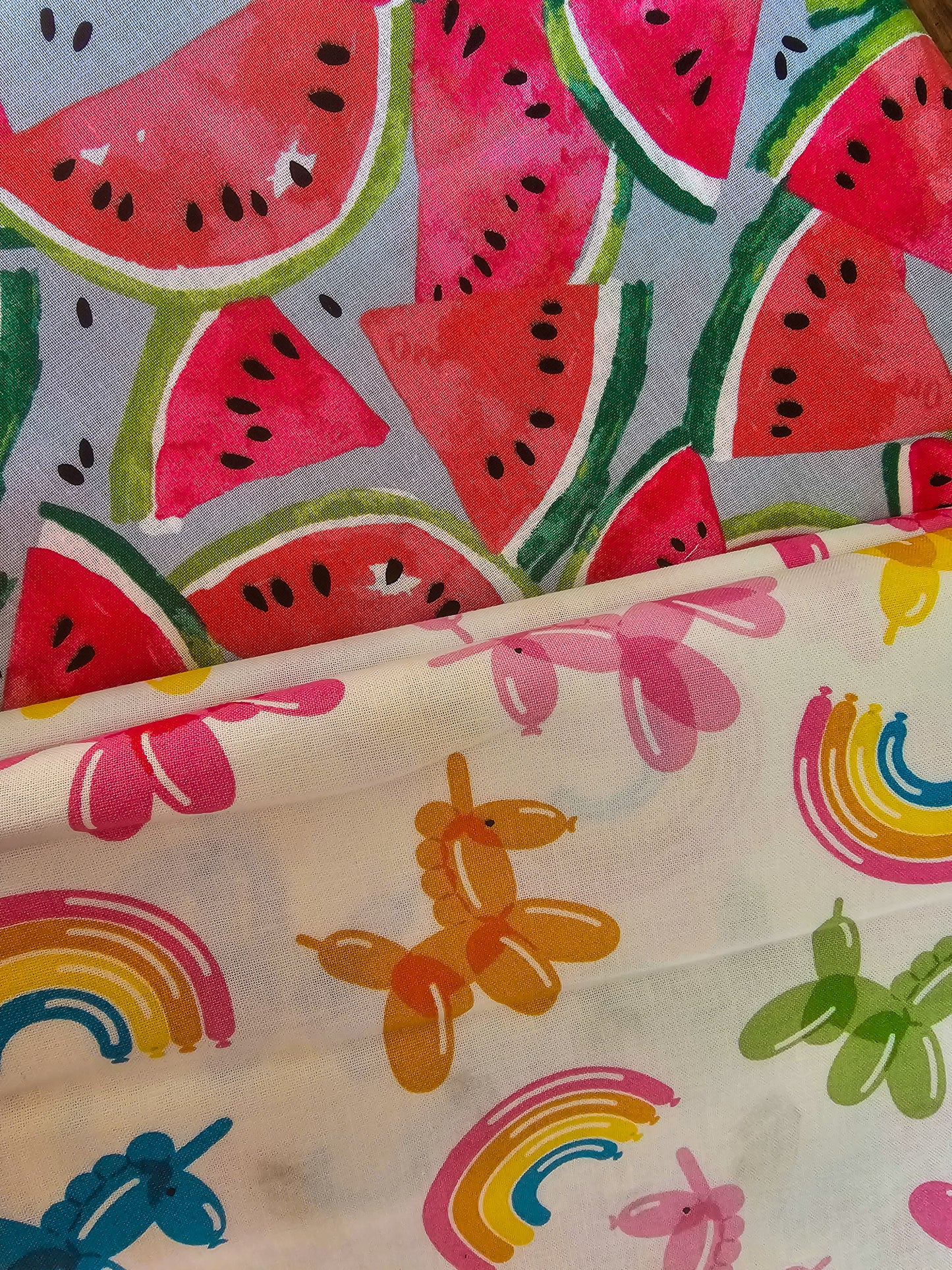 Foulard de toilettage - motifs variés ***RABAIS 50 et +***