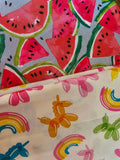 Foulard de toilettage - motifs variés ***RABAIS 50 et +***