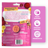 Snack Baby - Gaufres Canneberge Betterave 62g