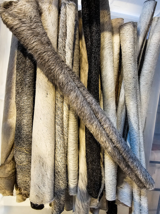Rouleau collagène boeuf poilu 6 ou 12"