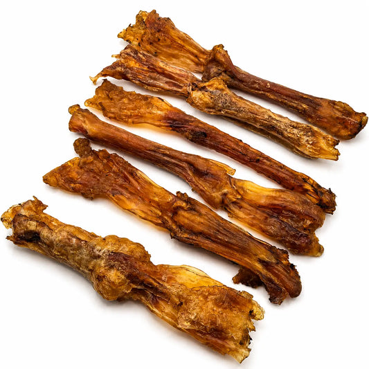 Tendon patte buffle 6-8"