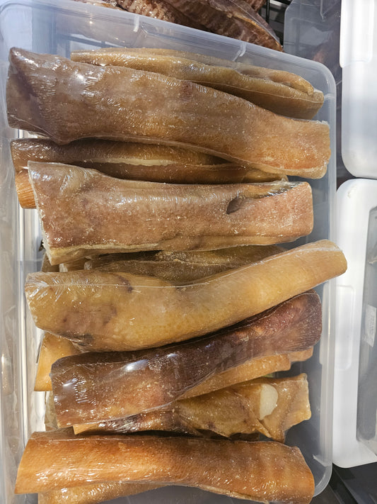 Bâton de porc avec tendon de veau