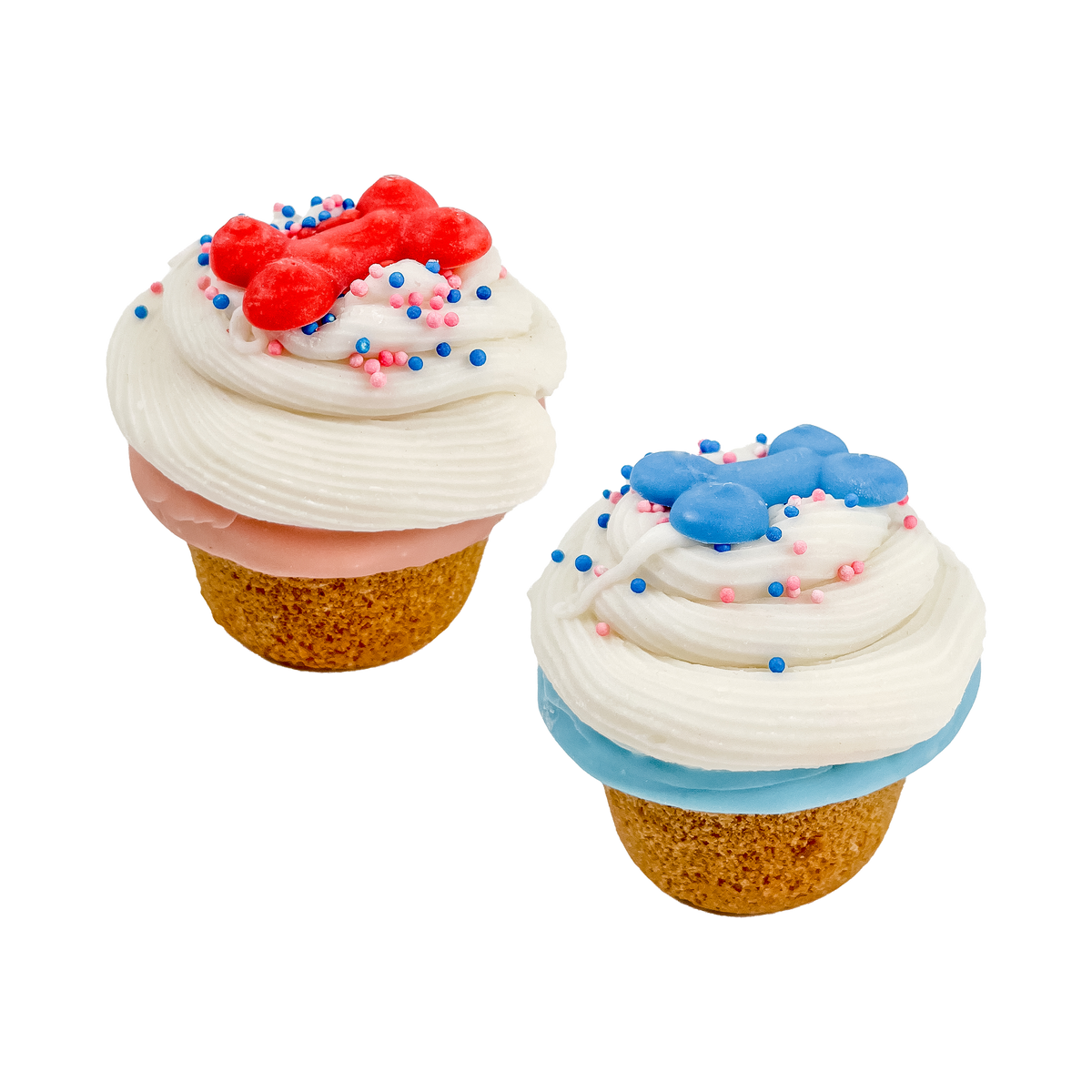 Barkday Pupcake
