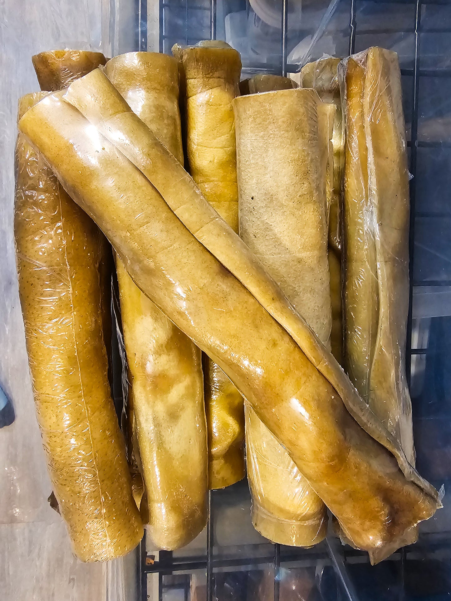 Cheekroll de buffle 6 ou 12" - plusieurs saveurs