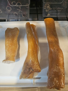 Bâton de porc avec tendon de veau