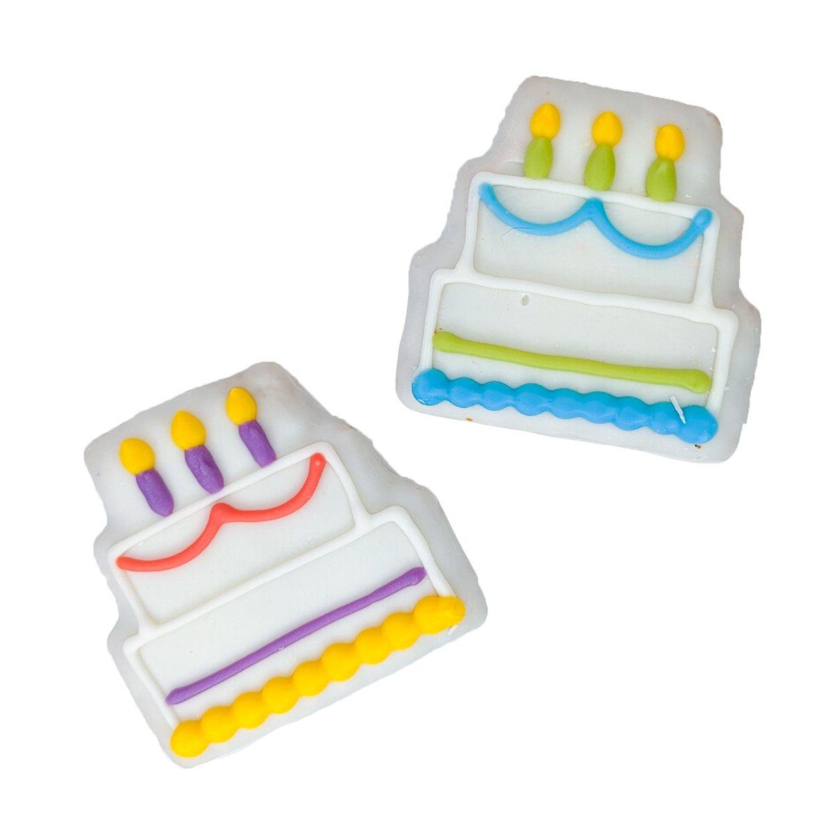 Barkday Biscuit Gâteau
