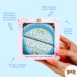 Barkday Gâteau de biscuits Géant