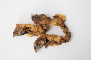 Tête de poulet avec cou (3)