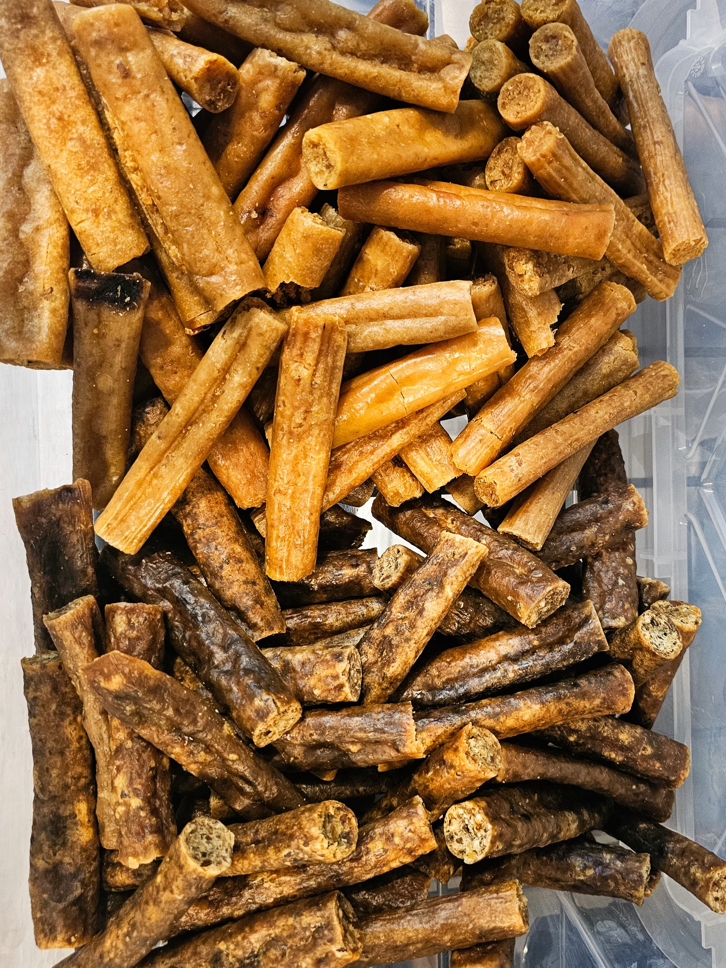 Bâton de jerky 3-4" - plusieurs saveurs
