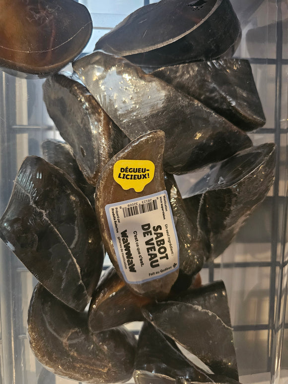 Sabot de veau