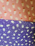 Foulard de toilettage - motifs HALLOWEEN variés ***RABAIS 50 et +***