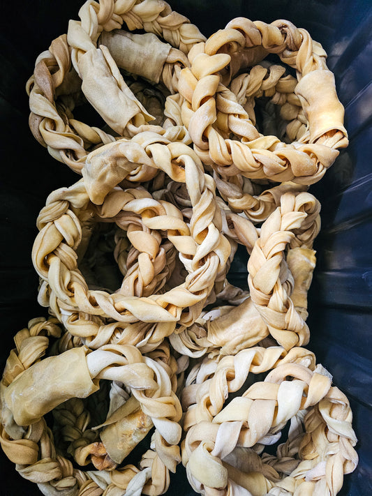 Couronne de buffle 10"