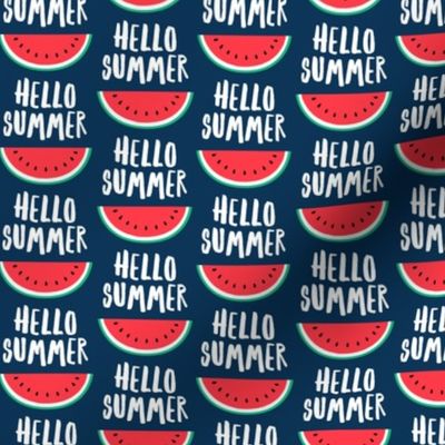 Hello summer & pop - S, M, XL