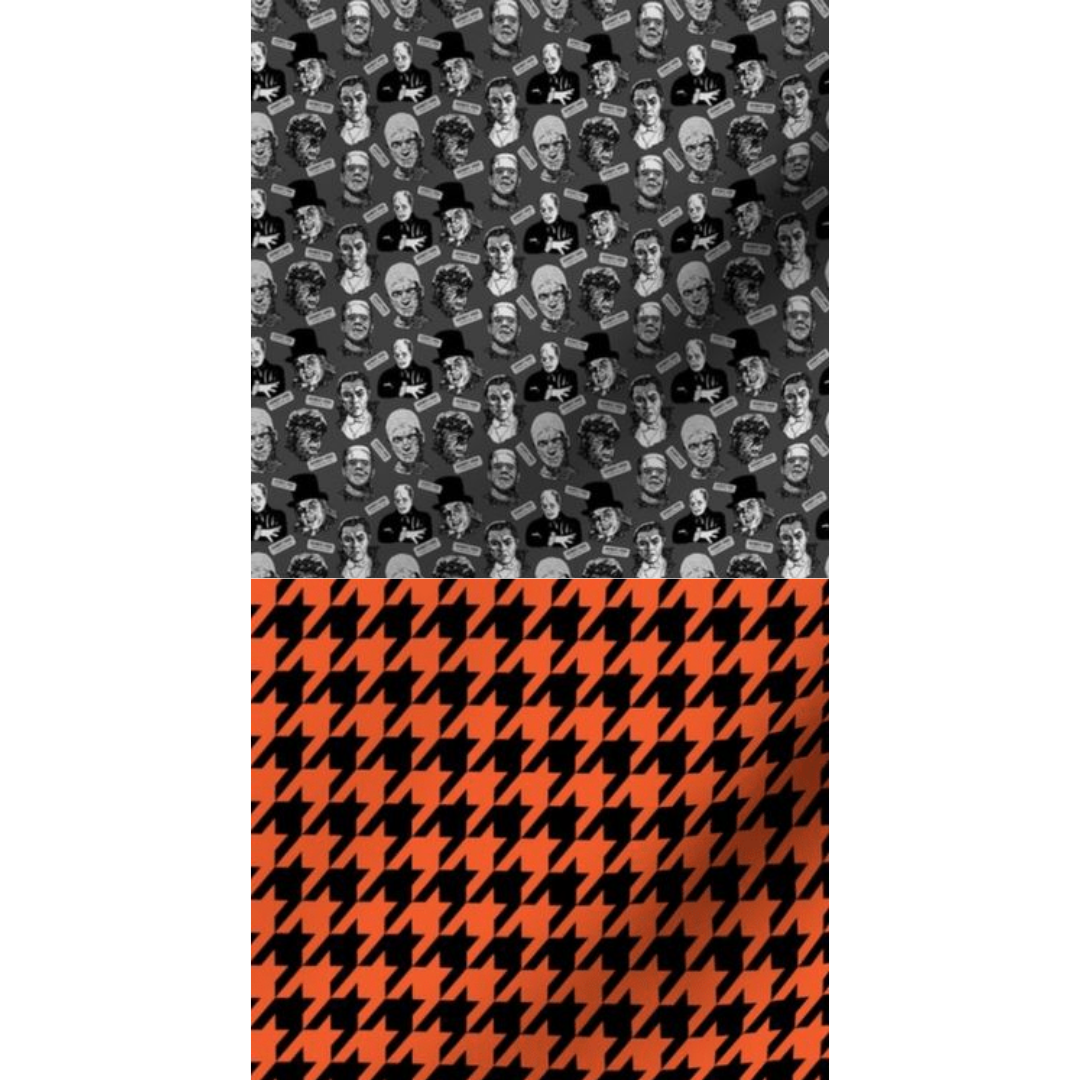Halloween movies - XS à XL