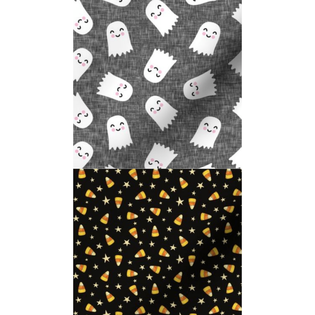 Candy corn - XS à XL