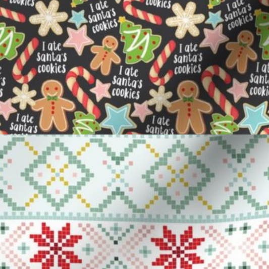 I ate santa's cookies - S à XL