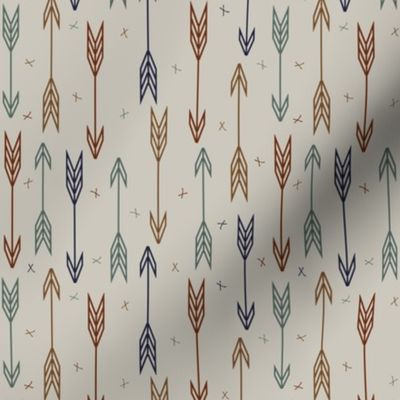 Arrow - M