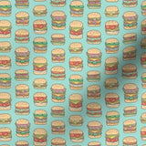 Hamburger & milkshake - S, M, XL