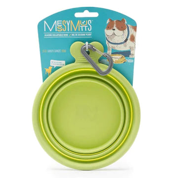 Bol pliable portatif - PETIT ou GRAND - PRODUIT COUP DE ♡