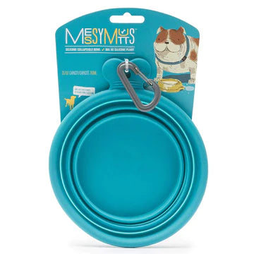 Bol pliable portatif - PETIT ou GRAND - PRODUIT COUP DE ♡
