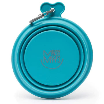 Bol pliable portatif - PETIT ou GRAND - PRODUIT COUP DE ♡