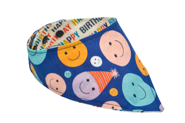 HB smiley - XS à XL