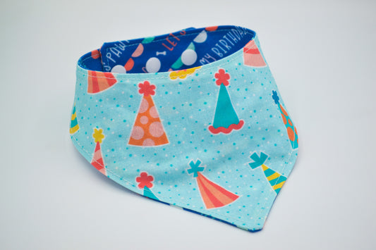 Let's pawty - S, M, XL