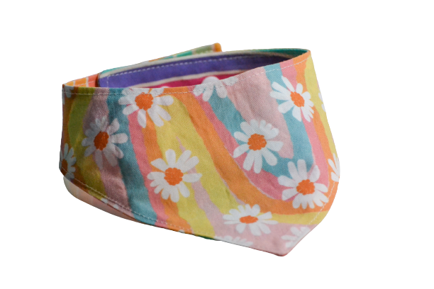 Daisy arc-en-ciel - S, M, XL