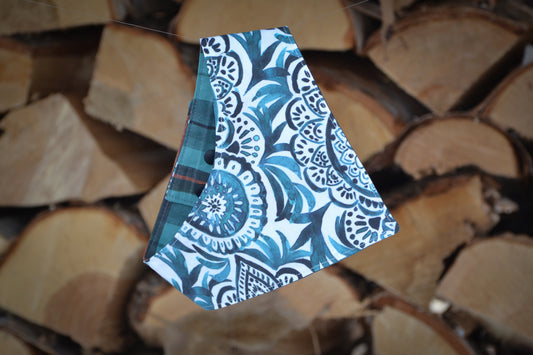 Mandala et carreaux - XS, S, M, XL
