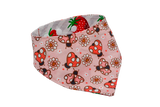 Ladybug & fraises - XS à XL