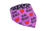 Heart breaker mauve - XL