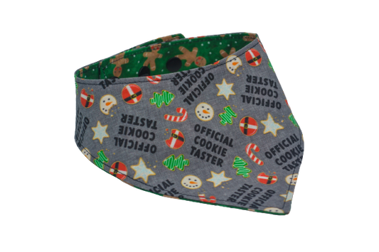 Official cookie taster - XS à XL