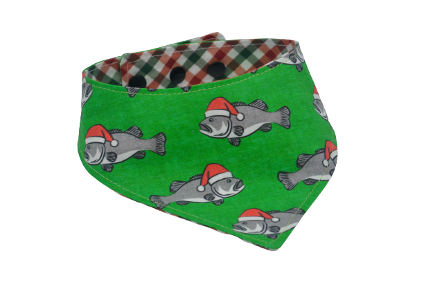 Poissons des fêtes - XS, S