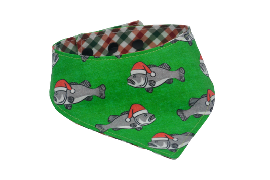 Poissons des fêtes - XS, S