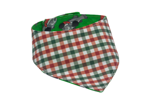 Poissons des fêtes - XS, S