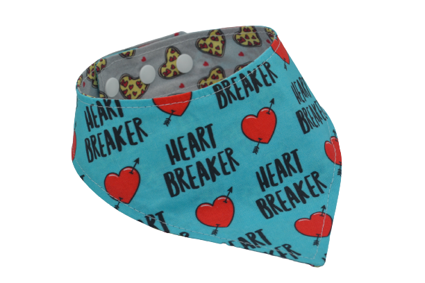 Heart breaker bleu - S à XL