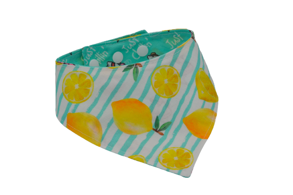 Just chilling & citrons - XS à XL