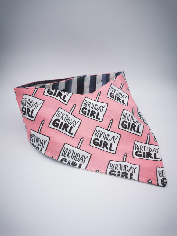Birthday Girl - XS à XL