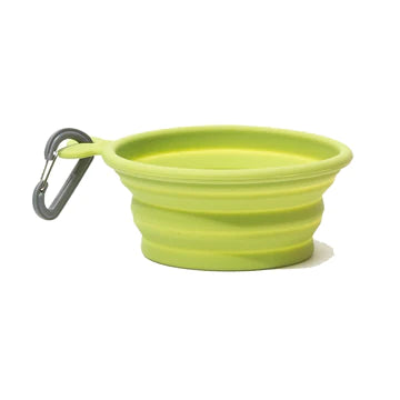 Bol pliable portatif - PETIT ou GRAND - PRODUIT COUP DE ♡