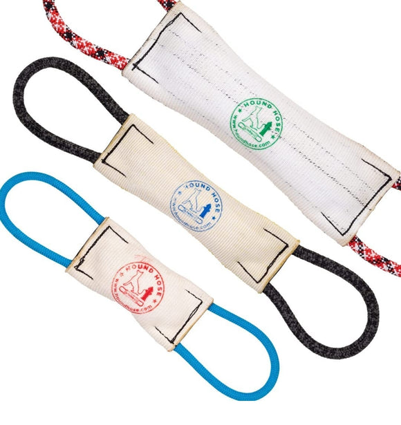 Tug Hound Hose - fait à partir de tuyaux d'incendie recyclés