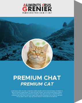 Premium Chat - 12lbs