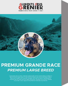 Premium Grande Race - 12lbs