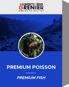 Premium Poisson - 12lbs