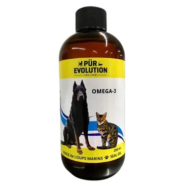 Huile de loup marin 1000ml