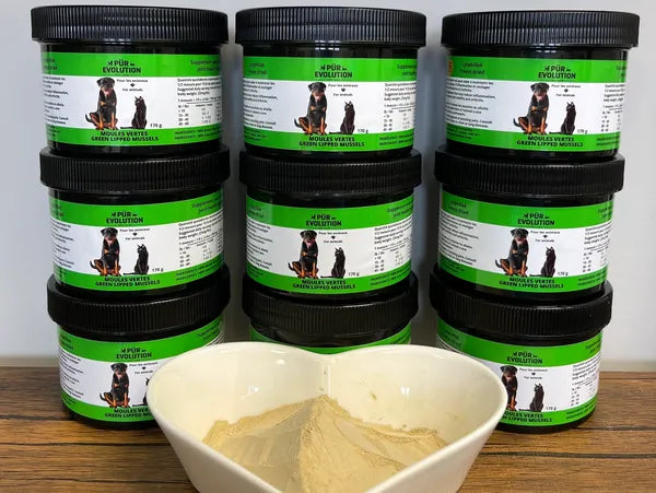 Moule verte 170g