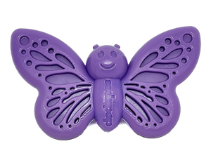 PAPILLON À MÂCHER DURABLE POUR MÂCHOIRES PUISSANTES - NYLON