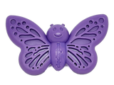 PAPILLON À MÂCHER DURABLE POUR MÂCHOIRES PUISSANTES - NYLON